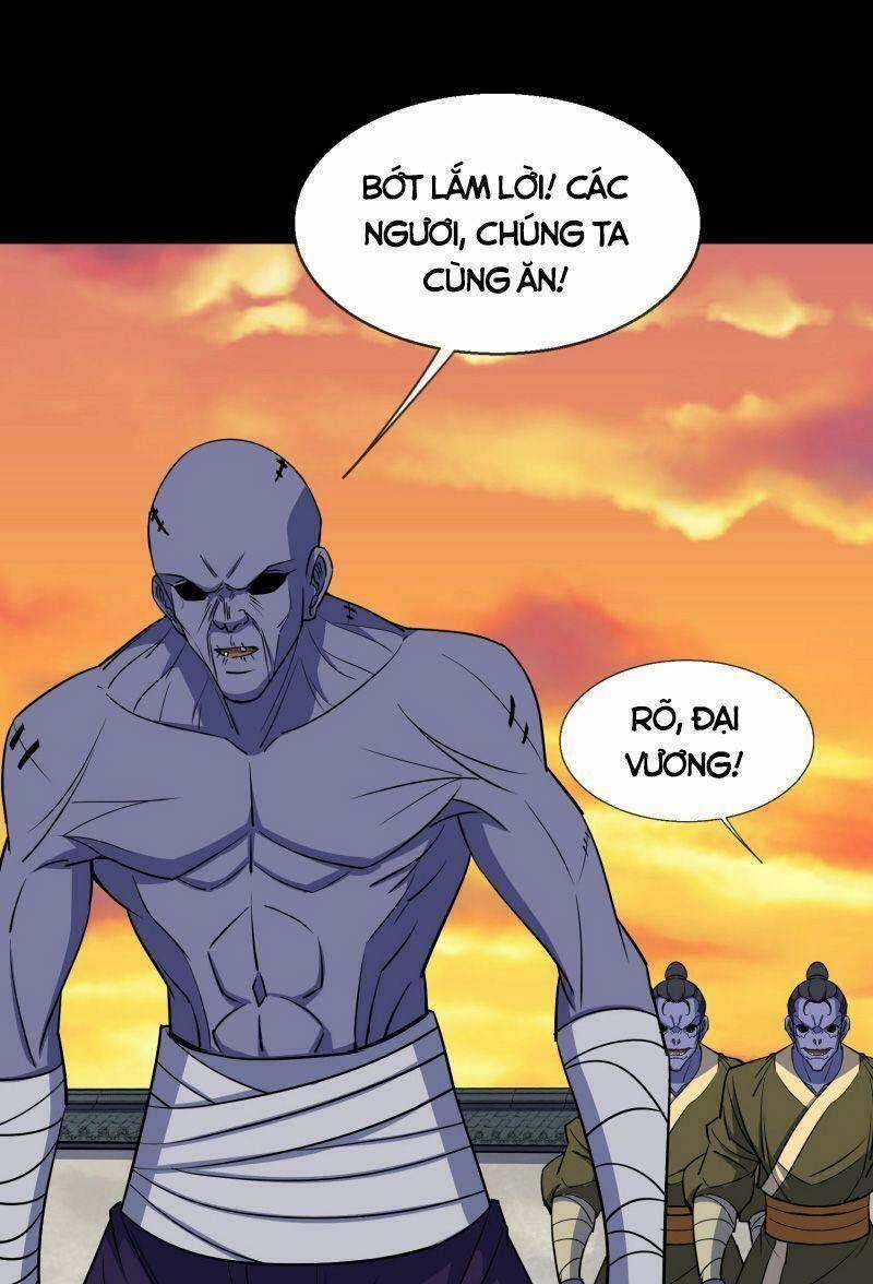 Thông U Đại Thánh - Chapter 96 - Trang 21