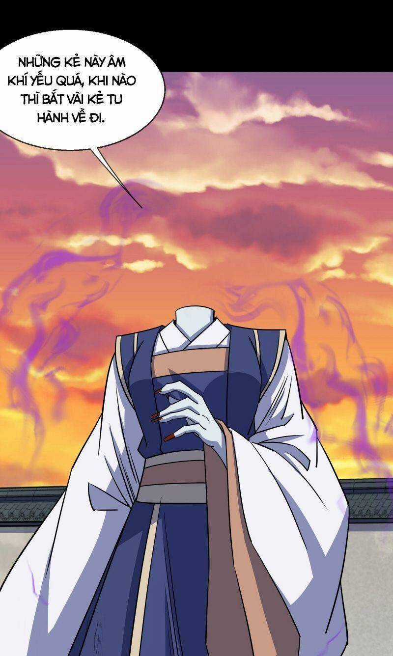 Thông U Đại Thánh - Chapter 96 - Trang 23