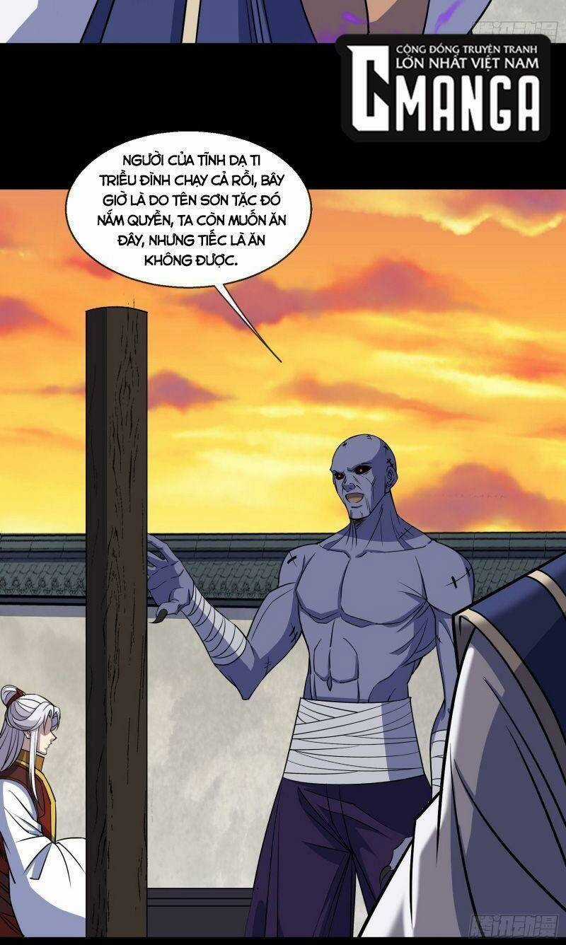 Thông U Đại Thánh - Chapter 96 - Trang 24