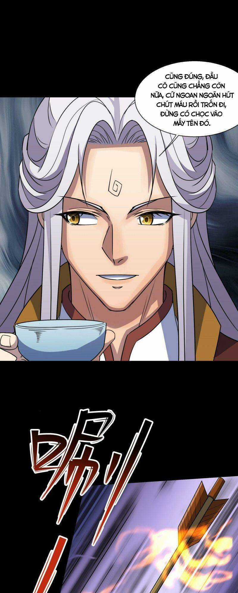 Thông U Đại Thánh - Chapter 96 - Trang 25