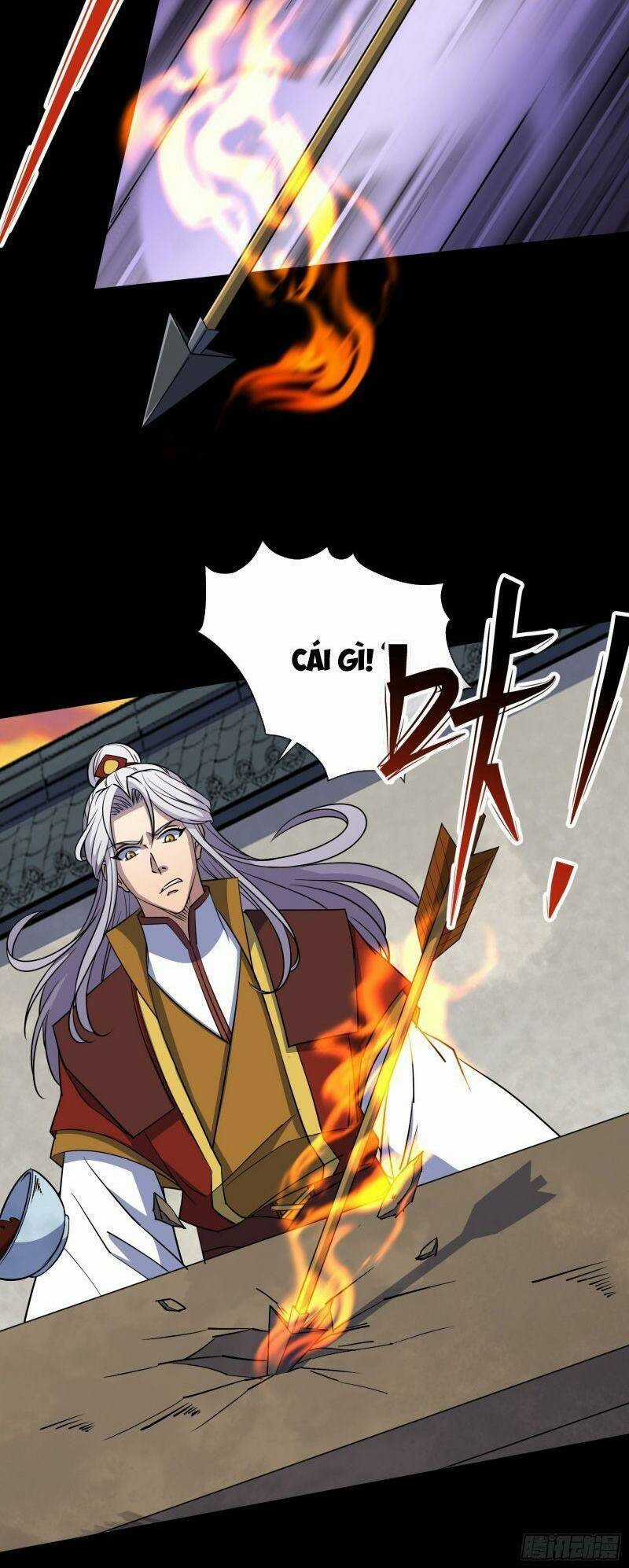 Thông U Đại Thánh - Chapter 96 - Trang 26