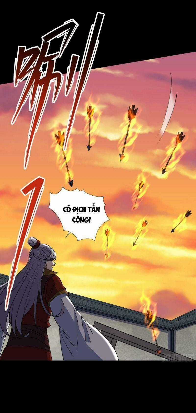 Thông U Đại Thánh - Chapter 96 - Trang 27