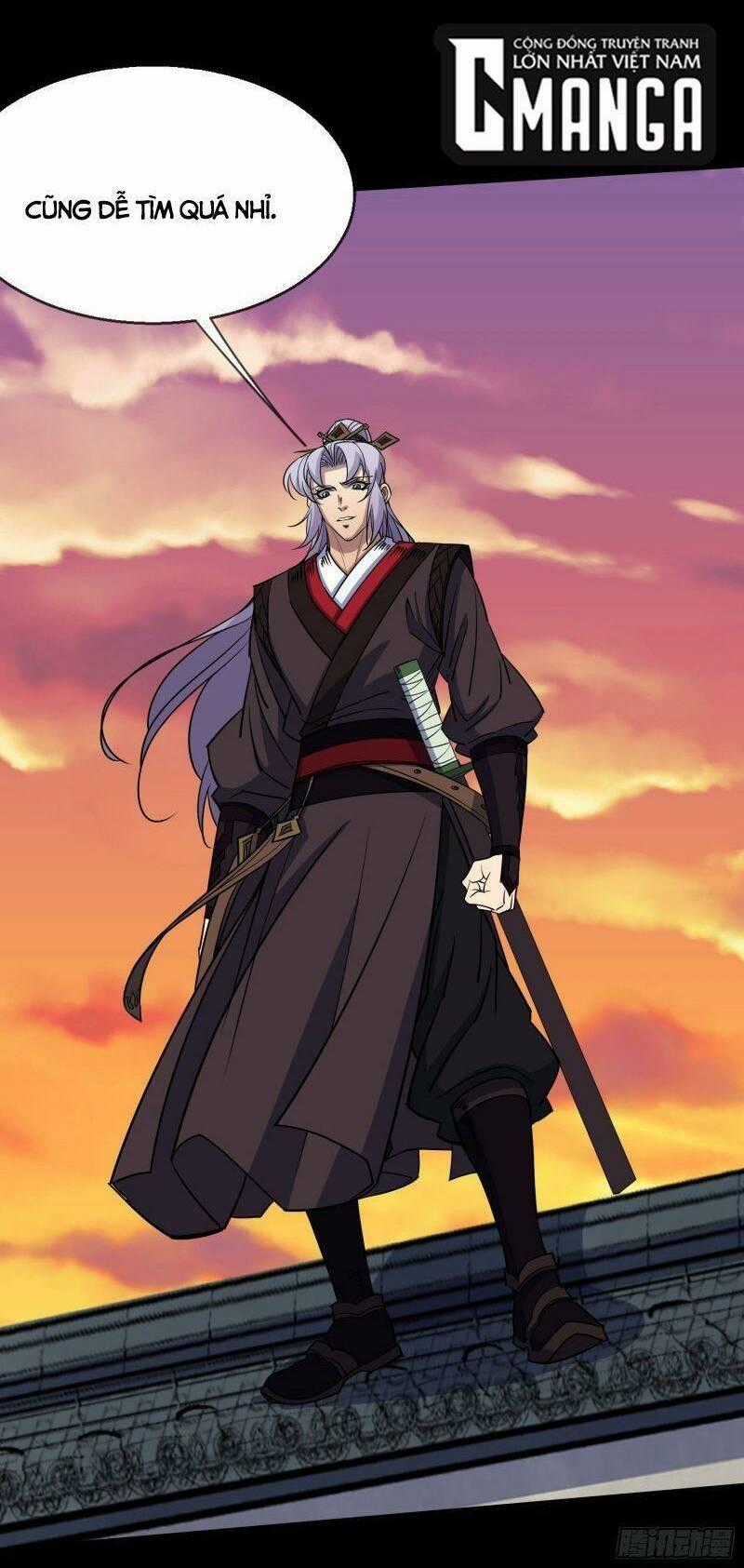 Thông U Đại Thánh - Chapter 96 - Trang 28