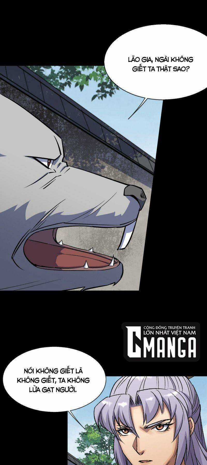 Thông U Đại Thánh - Chapter 96 - Trang 9