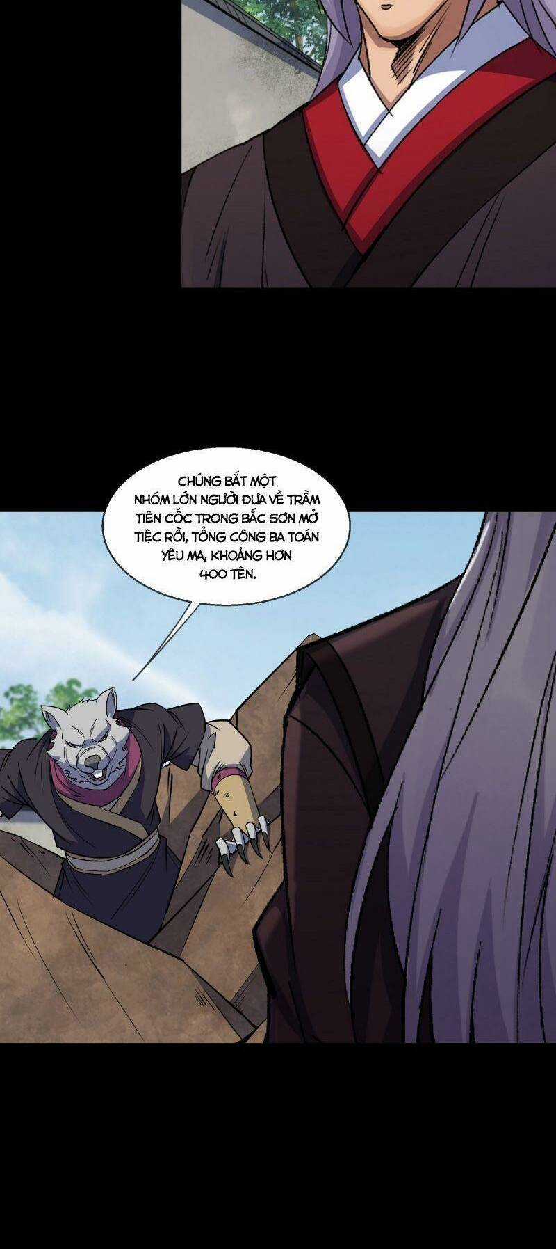 Thông U Đại Thánh - Chapter 96 - Trang 10