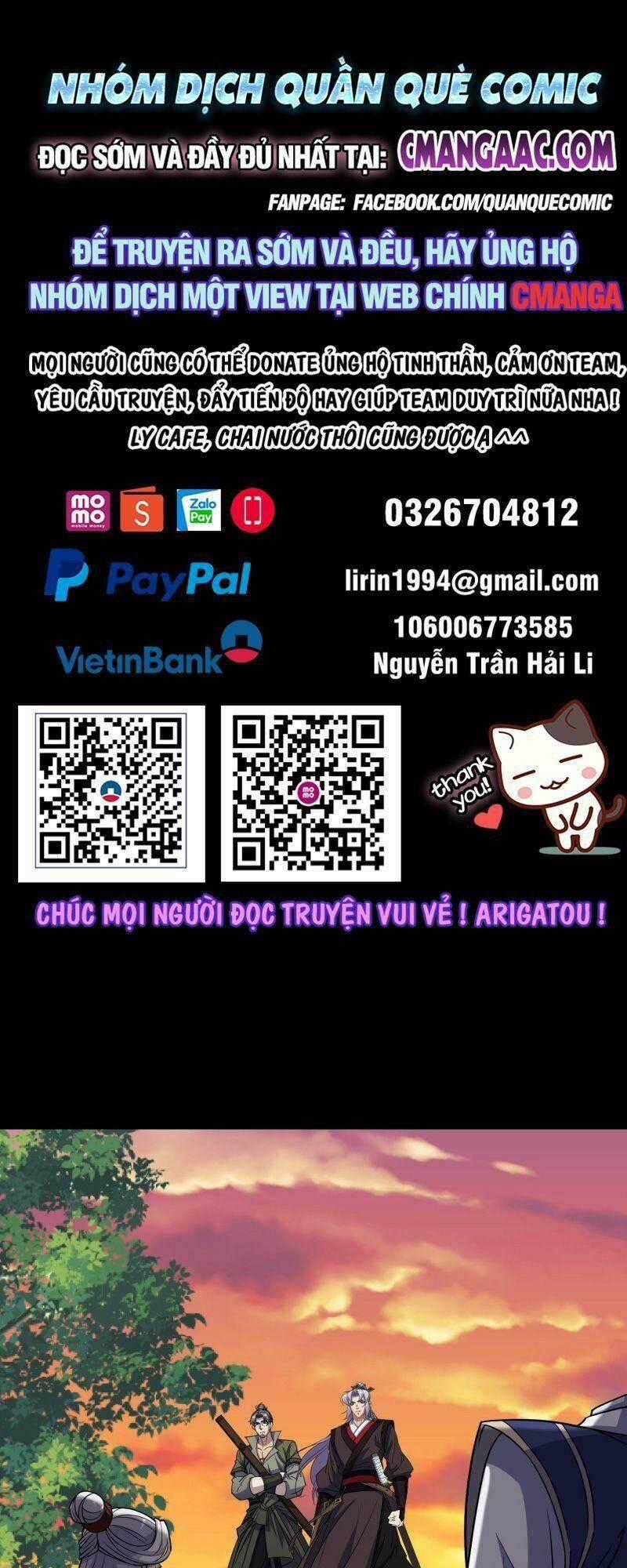 Thông U Đại Thánh - Chapter 97 - Trang 1