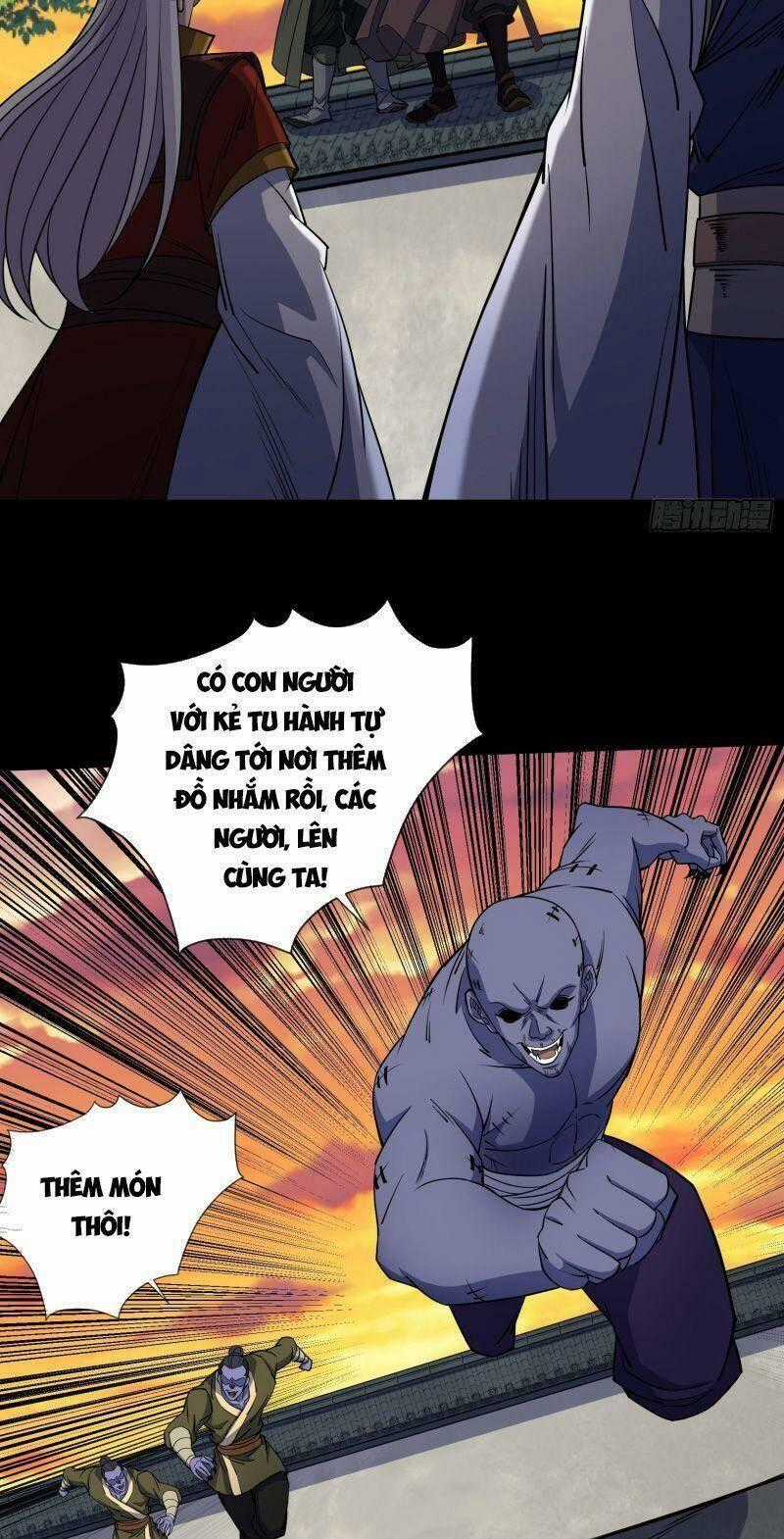 Thông U Đại Thánh - Chapter 97 - Trang 2