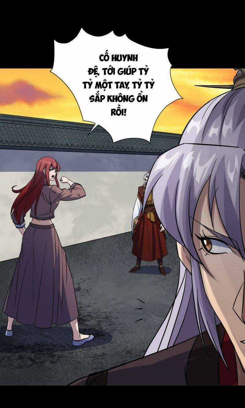 Thông U Đại Thánh - Chapter 97 - Trang 11