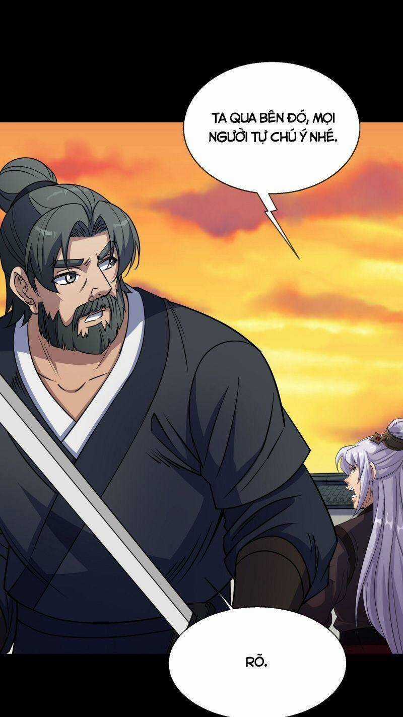 Thông U Đại Thánh - Chapter 97 - Trang 12