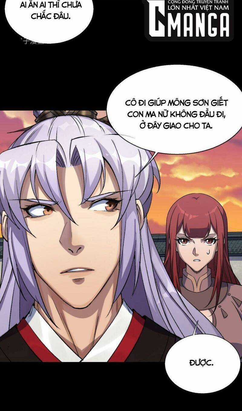 Thông U Đại Thánh - Chapter 97 - Trang 17