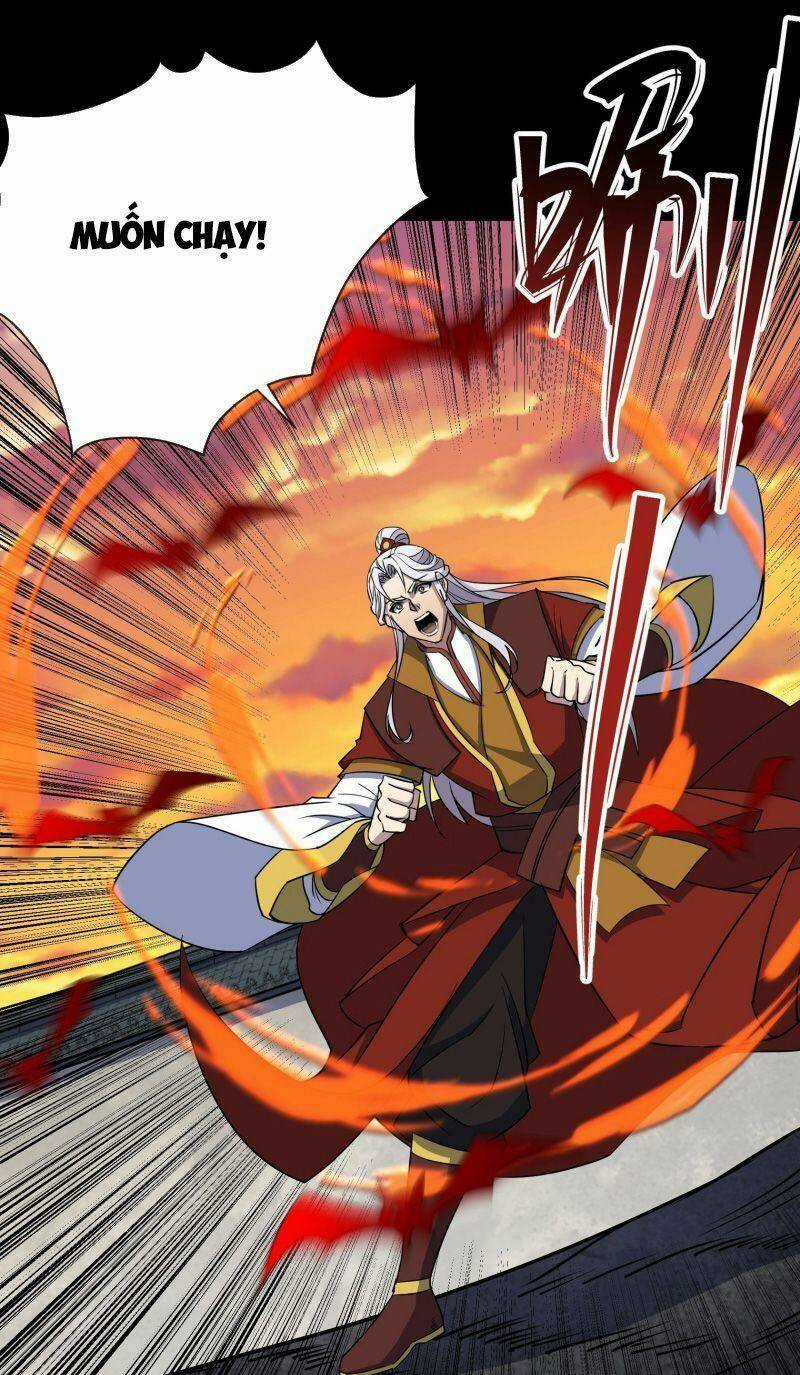 Thông U Đại Thánh - Chapter 97 - Trang 18