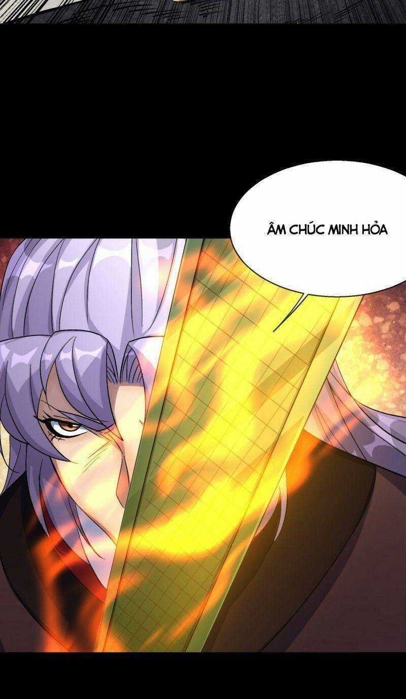 Thông U Đại Thánh - Chapter 97 - Trang 19