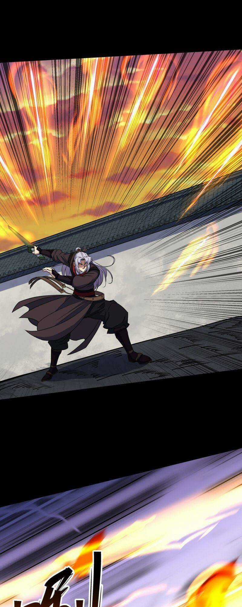 Thông U Đại Thánh - Chapter 97 - Trang 20