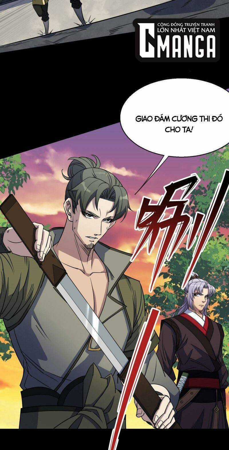 Thông U Đại Thánh - Chapter 97 - Trang 3