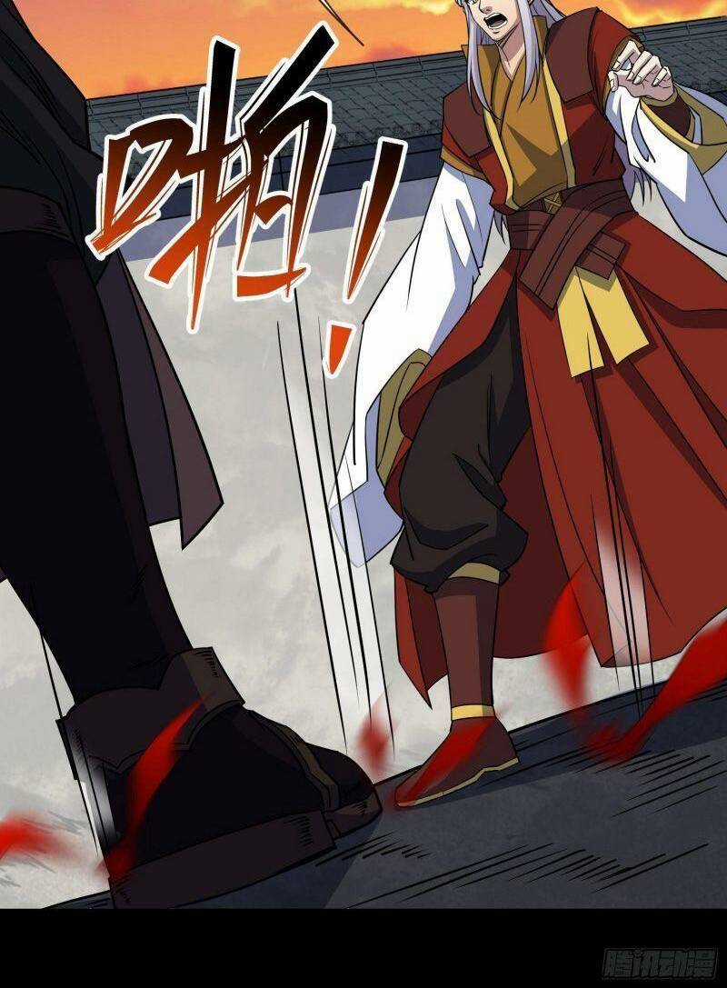 Thông U Đại Thánh - Chapter 97 - Trang 22