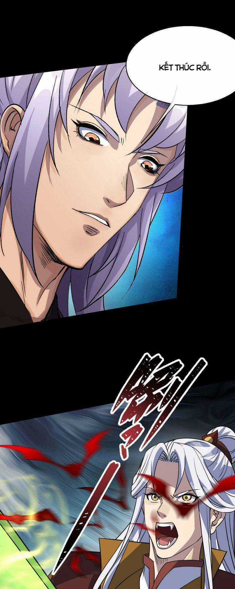Thông U Đại Thánh - Chapter 97 - Trang 26