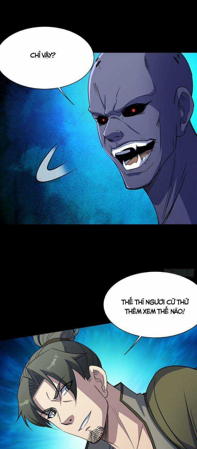 Thông U Đại Thánh - Chapter 97 - Trang 6