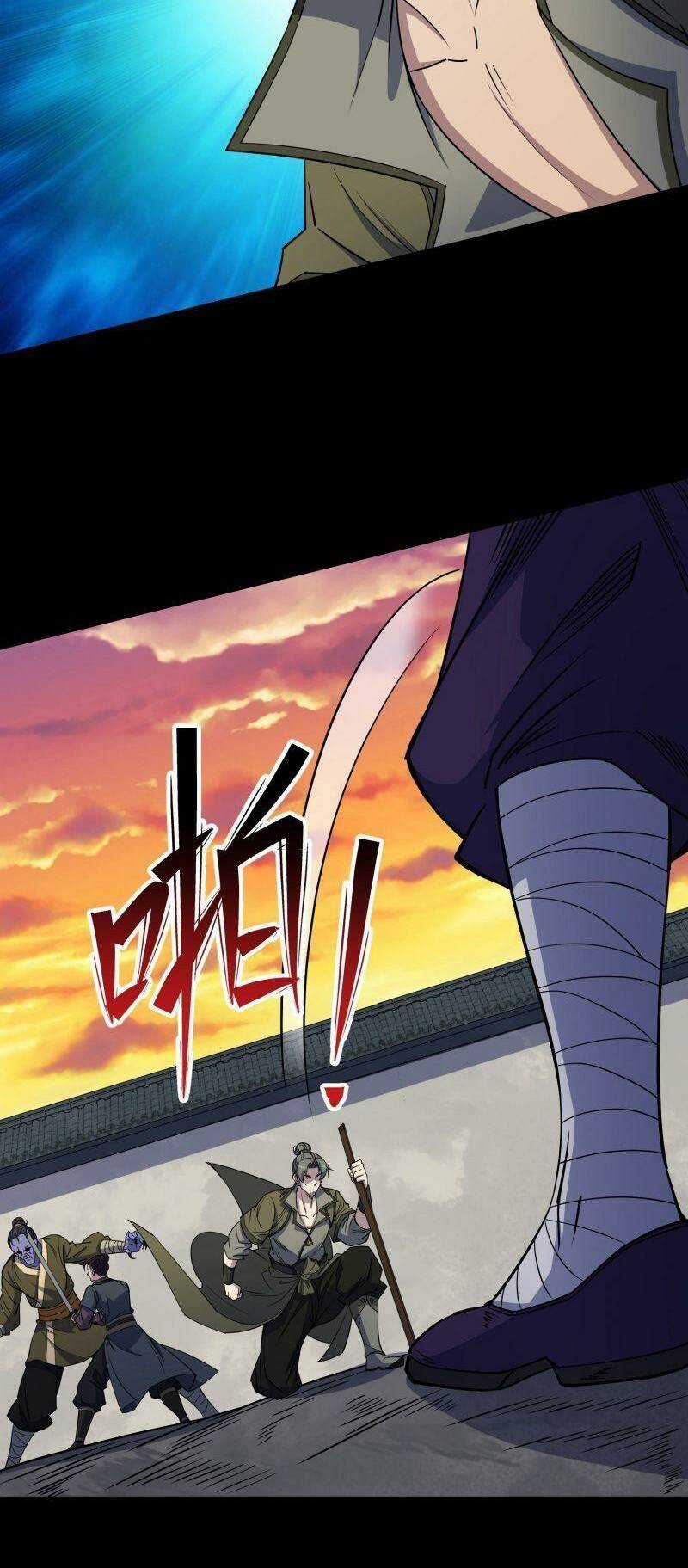 Thông U Đại Thánh - Chapter 97 - Trang 7