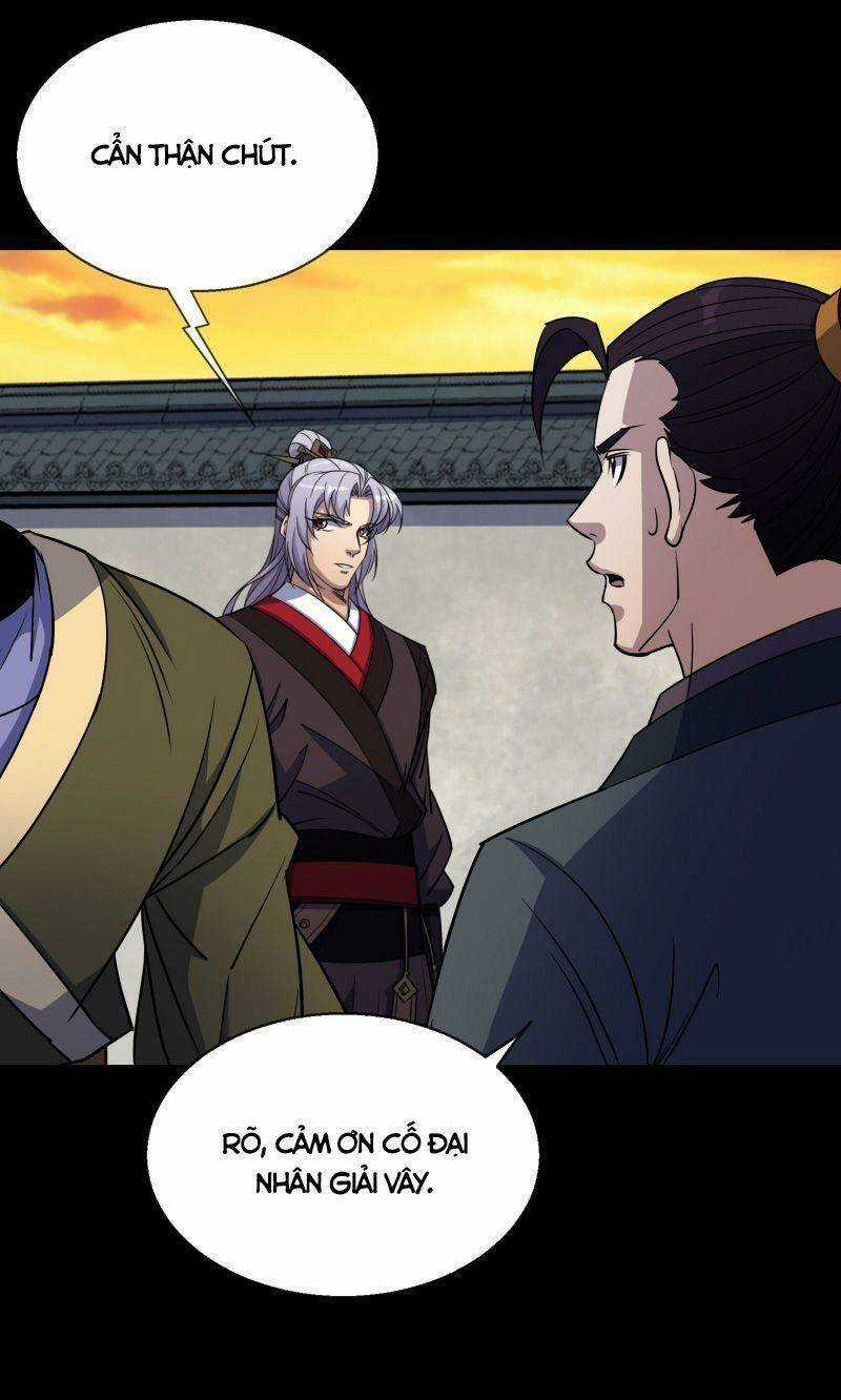 Thông U Đại Thánh - Chapter 97 - Trang 10