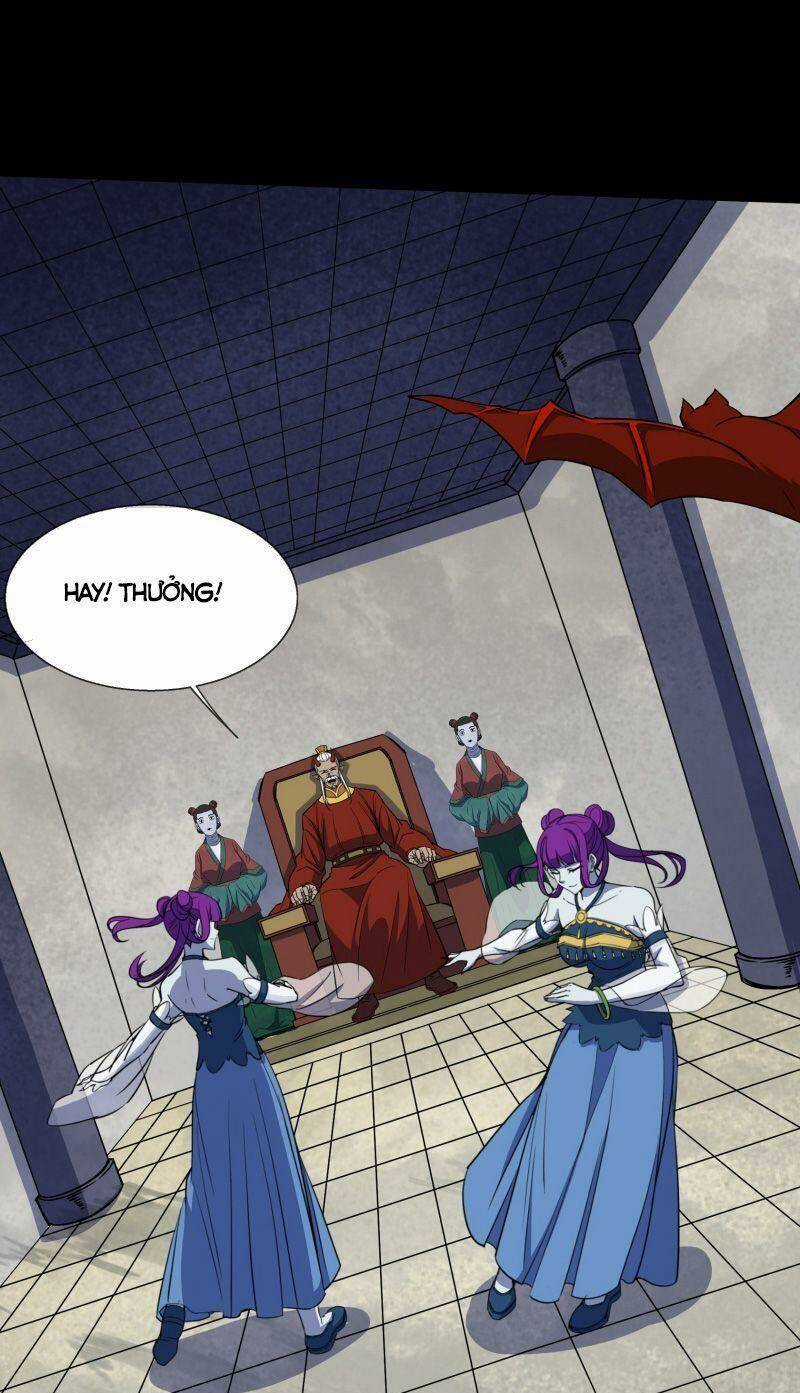 Thông U Đại Thánh - Chapter 98 - Trang 12