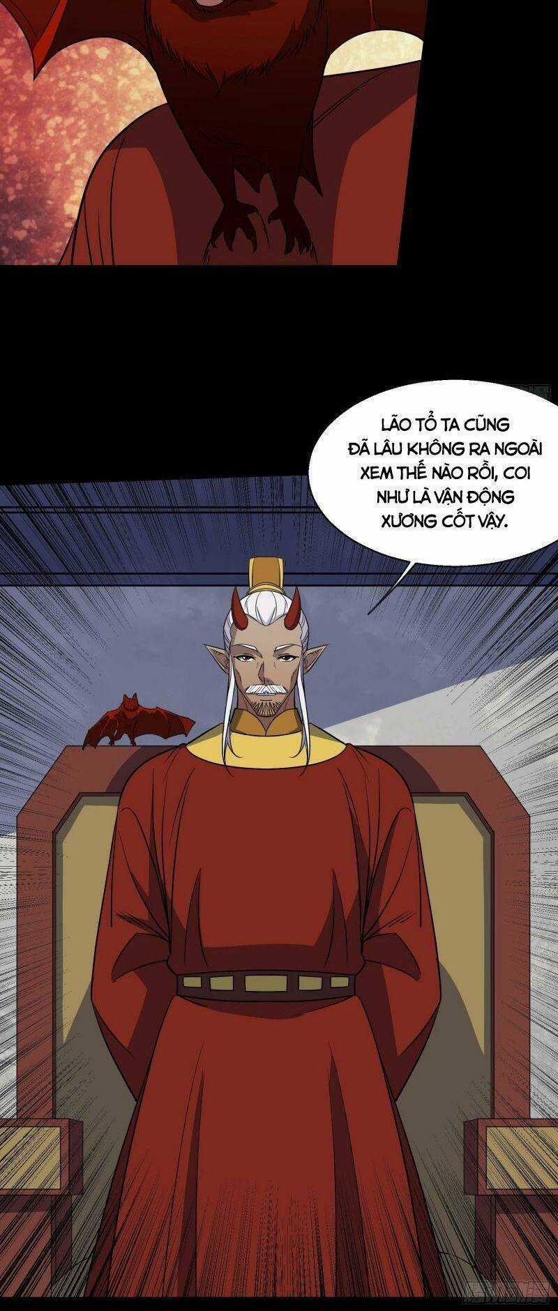 Thông U Đại Thánh - Chapter 98 - Trang 15