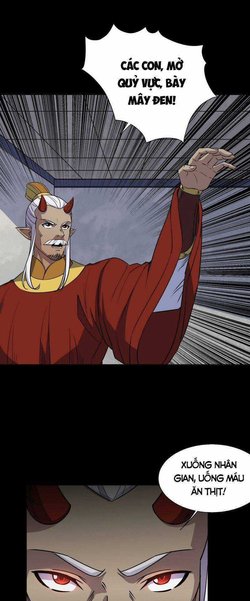 Thông U Đại Thánh - Chapter 98 - Trang 16