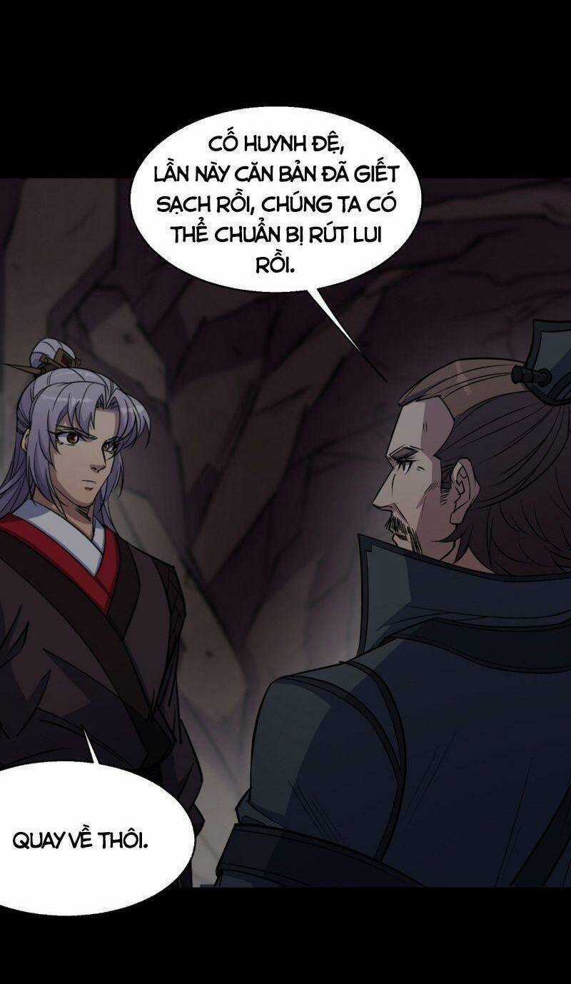 Thông U Đại Thánh - Chapter 98 - Trang 19