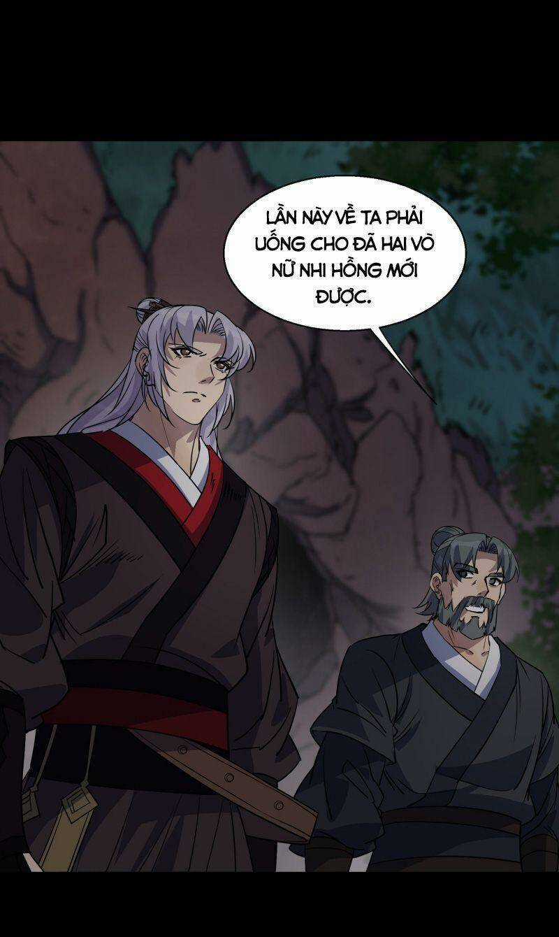 Thông U Đại Thánh - Chapter 98 - Trang 20