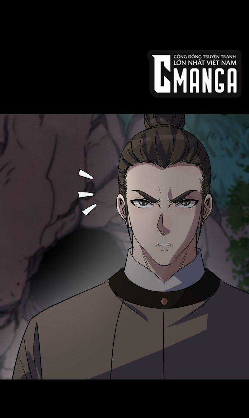 Thông U Đại Thánh - Chapter 98 - Trang 21