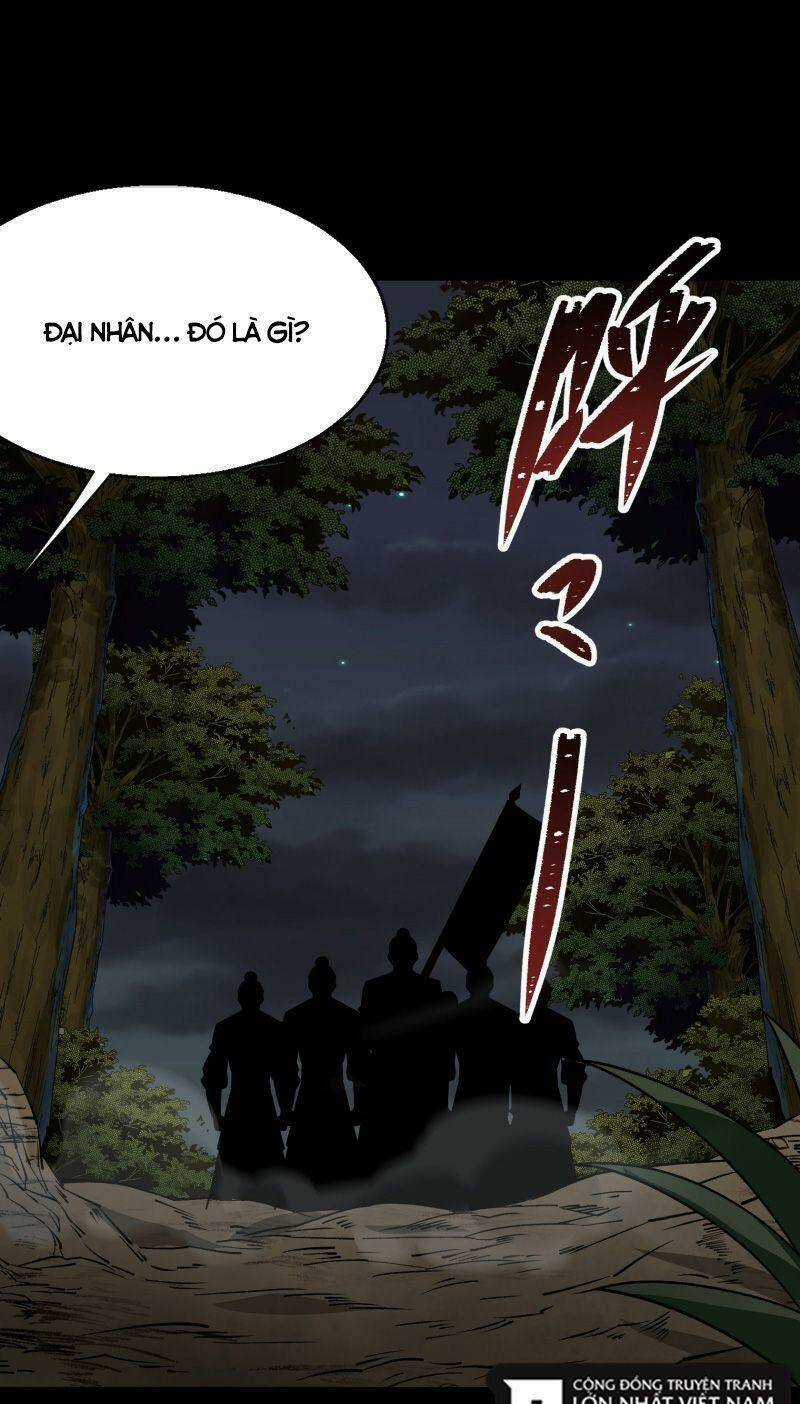 Thông U Đại Thánh - Chapter 98 - Trang 22