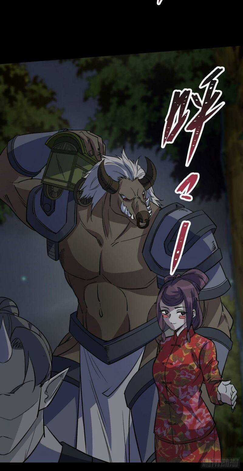 Thông U Đại Thánh - Chapter 98 - Trang 25