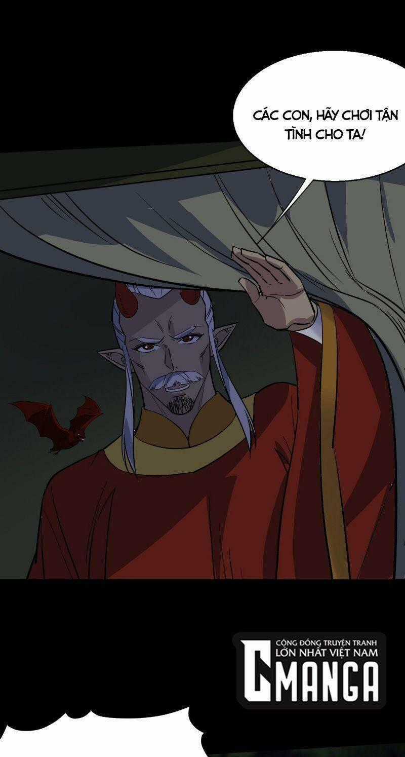 Thông U Đại Thánh - Chapter 98 - Trang 26