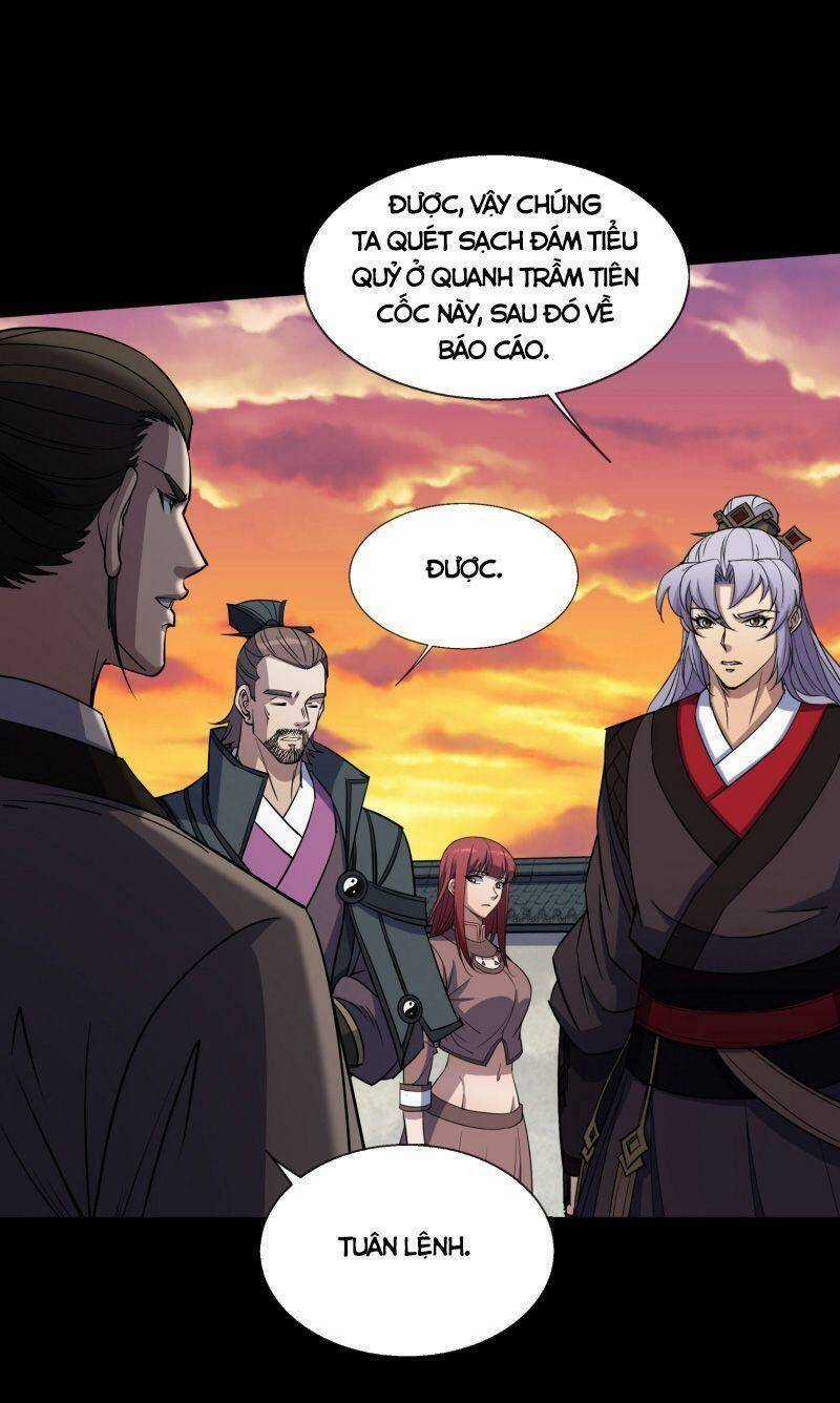 Thông U Đại Thánh - Chapter 98 - Trang 8