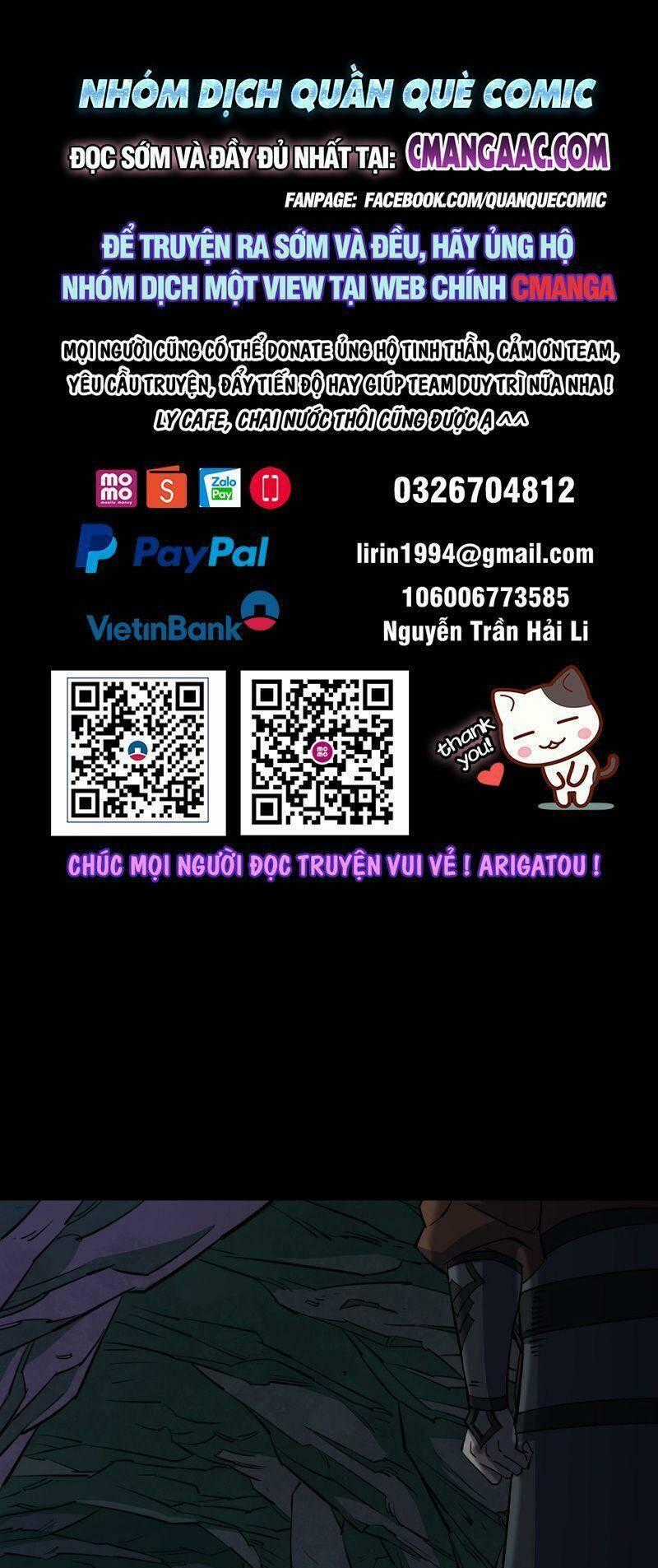 Thông U Đại Thánh - Chapter 99 - Trang 1