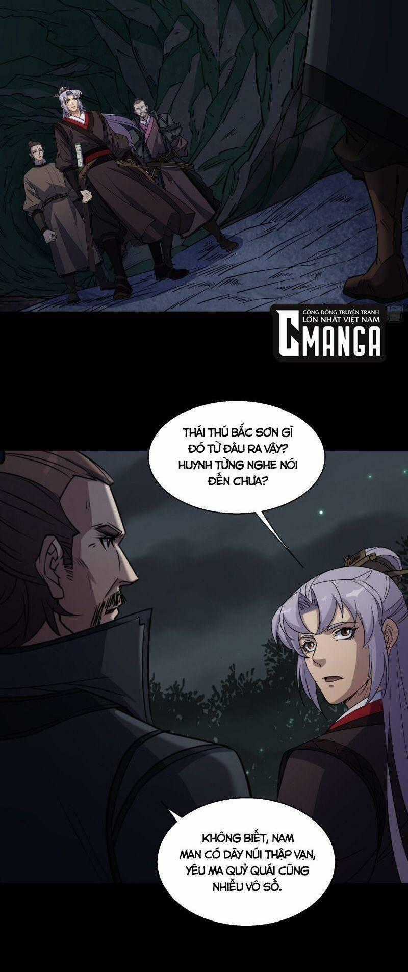 Thông U Đại Thánh - Chapter 99 - Trang 2