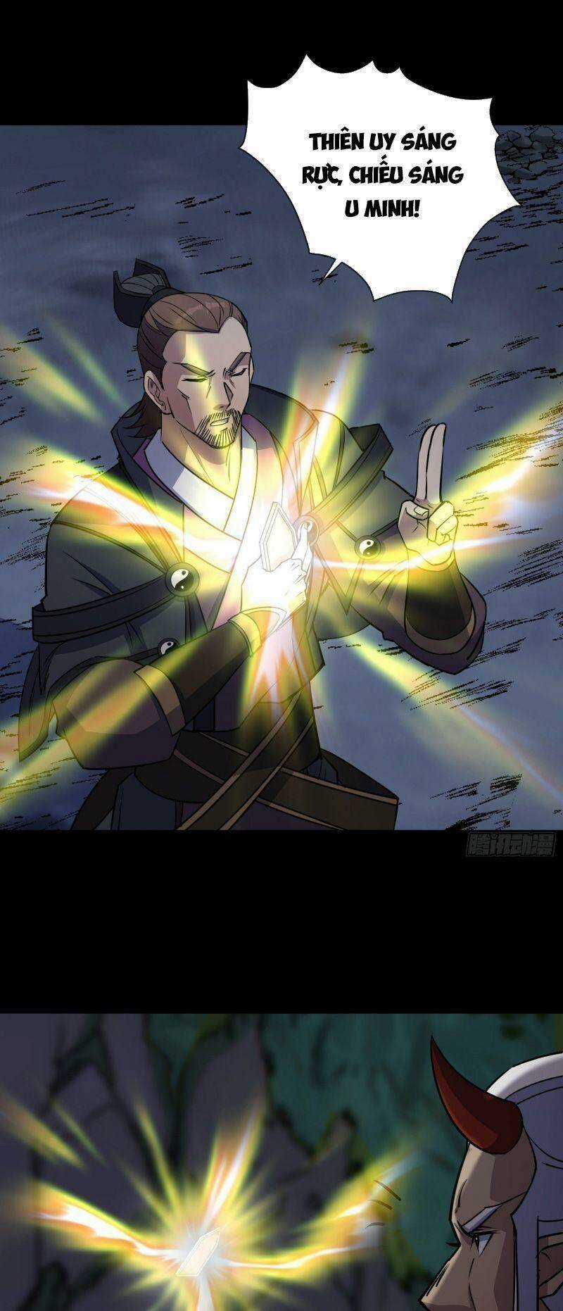 Thông U Đại Thánh - Chapter 99 - Trang 11