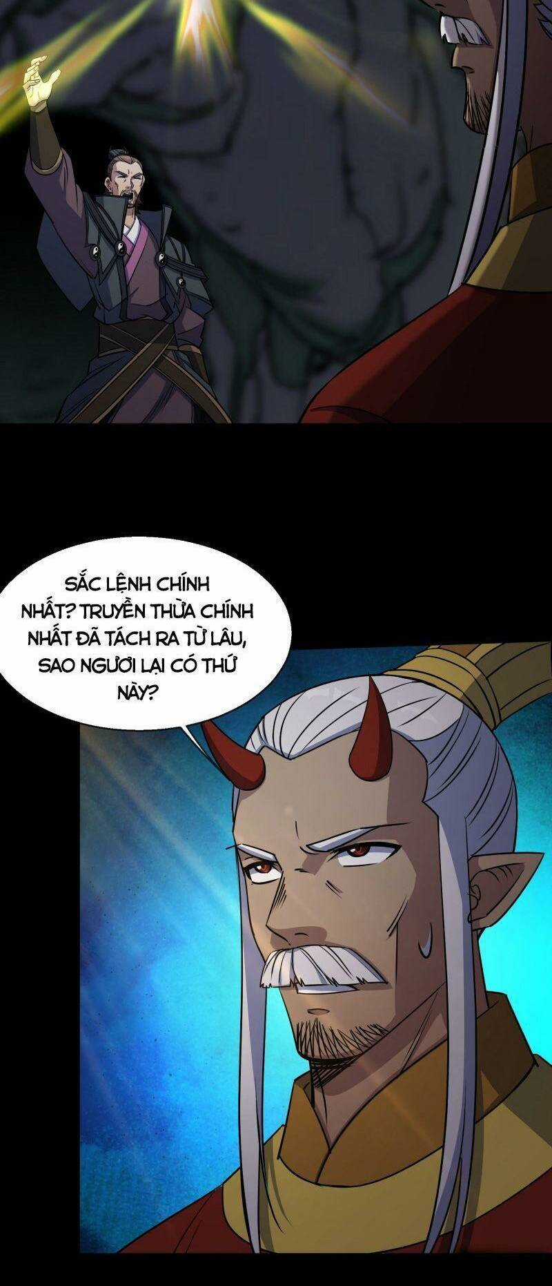 Thông U Đại Thánh - Chapter 99 - Trang 12