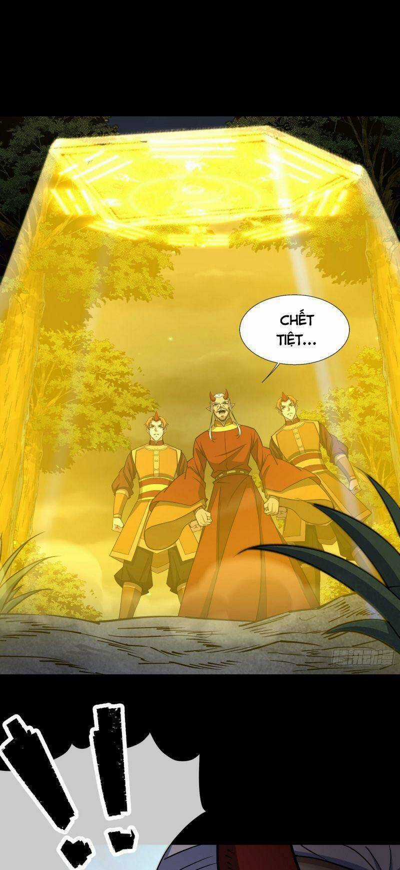 Thông U Đại Thánh - Chapter 99 - Trang 13