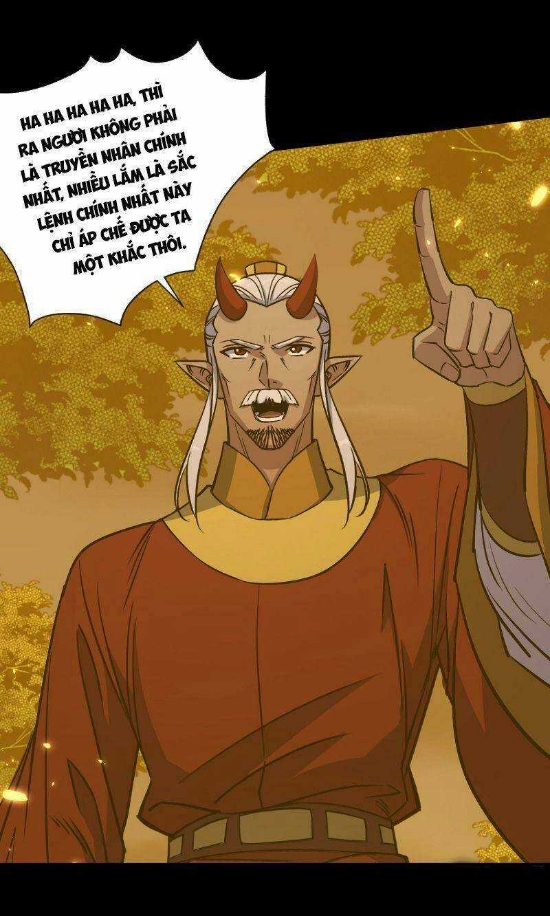 Thông U Đại Thánh - Chapter 99 - Trang 15