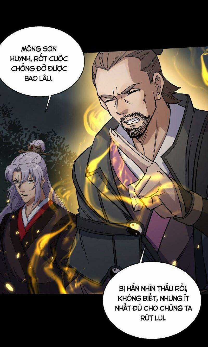 Thông U Đại Thánh - Chapter 99 - Trang 16