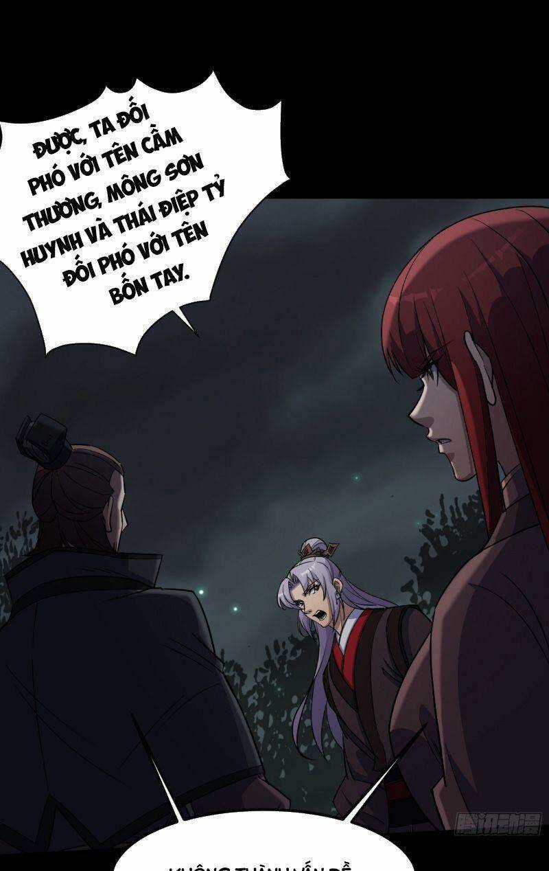 Thông U Đại Thánh - Chapter 99 - Trang 20