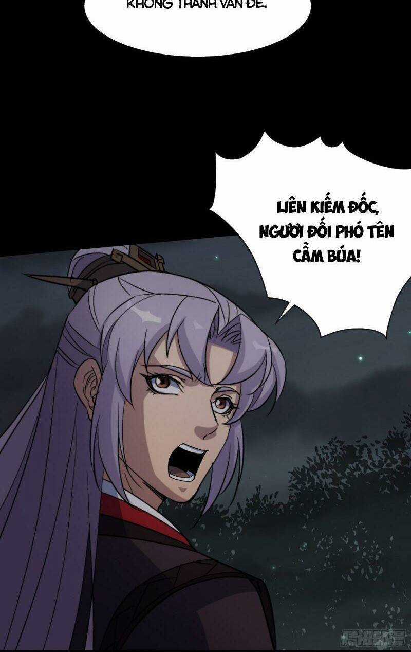 Thông U Đại Thánh - Chapter 99 - Trang 21