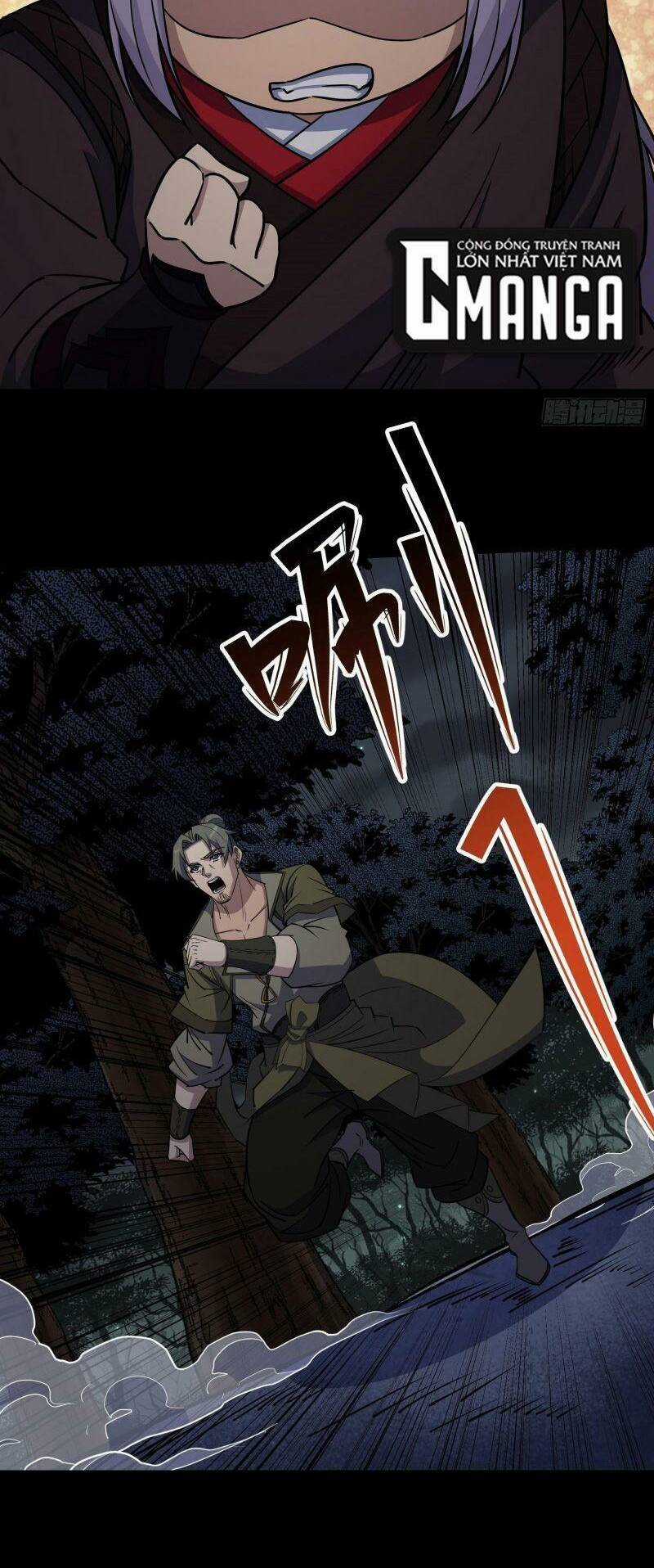 Thông U Đại Thánh - Chapter 99 - Trang 23