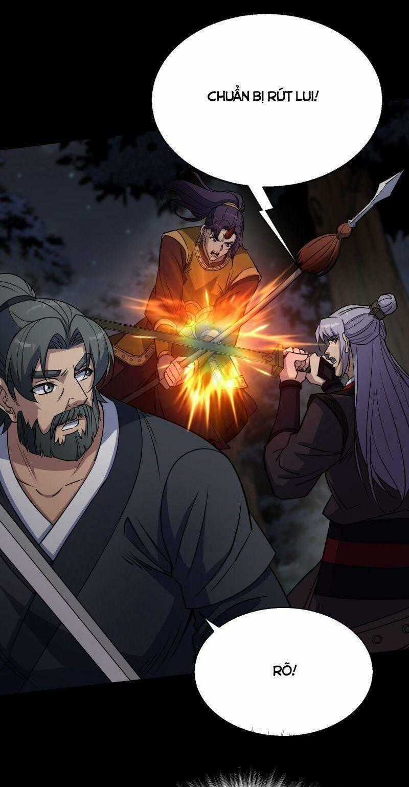 Thông U Đại Thánh - Chapter 99 - Trang 26