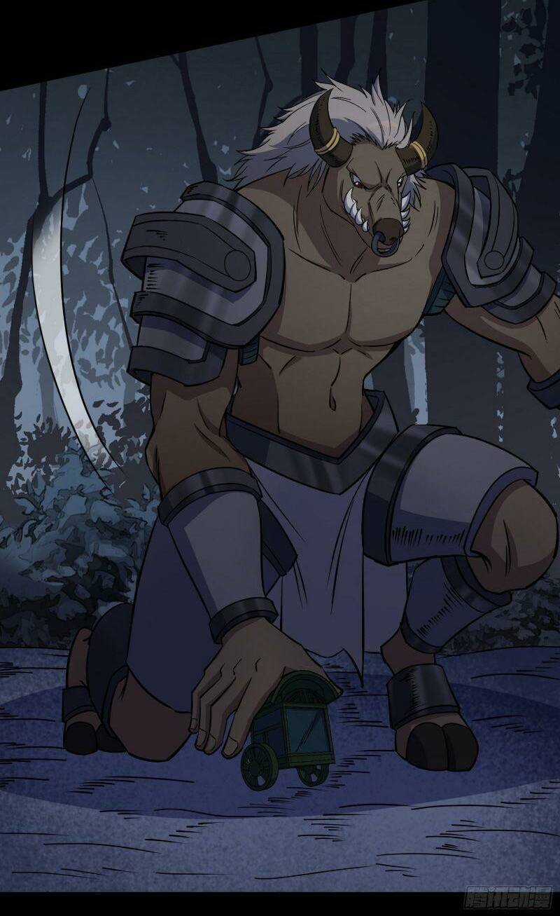 Thông U Đại Thánh - Chapter 99 - Trang 4