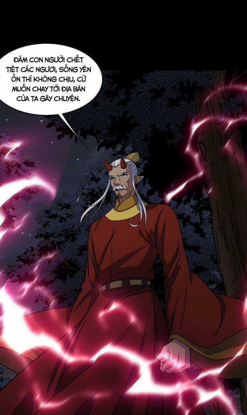 Thông U Đại Thánh - Chapter 99 - Trang 7