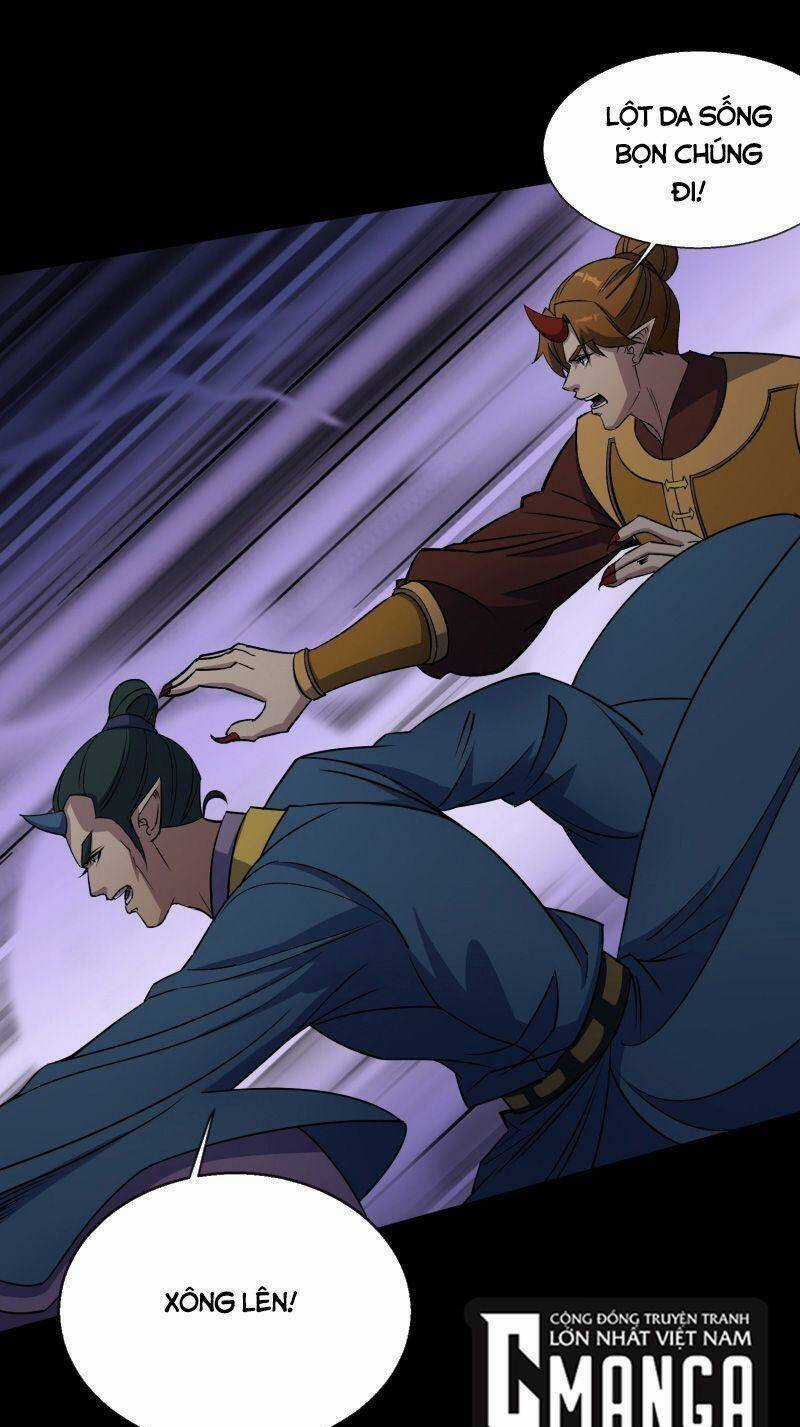 Thông U Đại Thánh - Chapter 99 - Trang 9