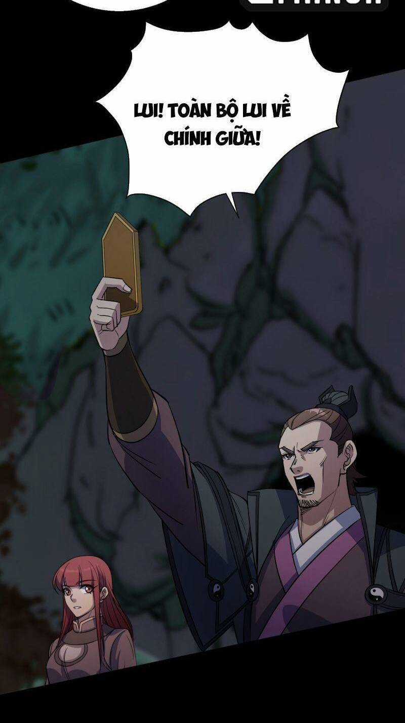 Thông U Đại Thánh - Chapter 99 - Trang 10