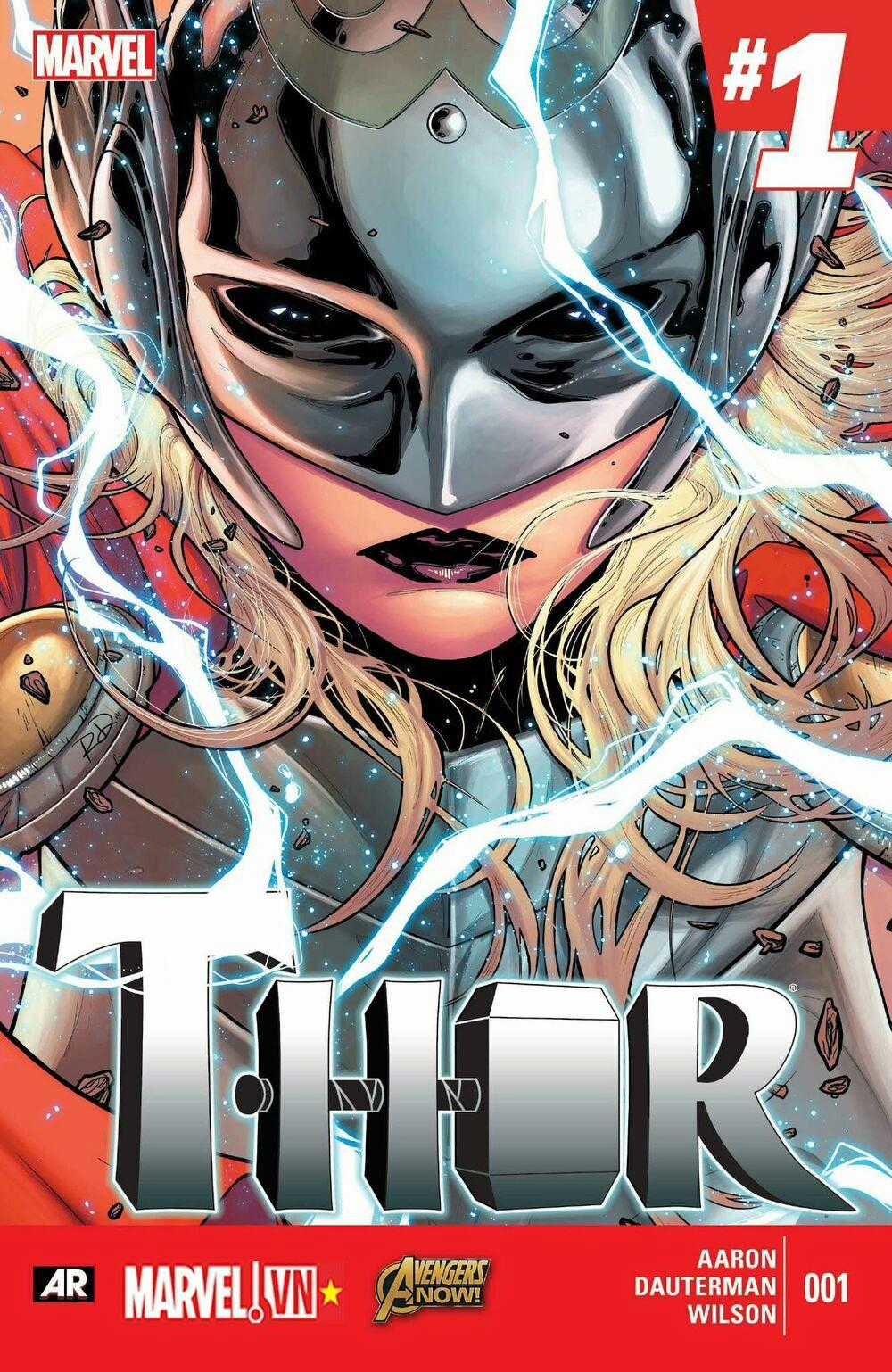 Thor 2015 - Chapter 1 - Trang 1