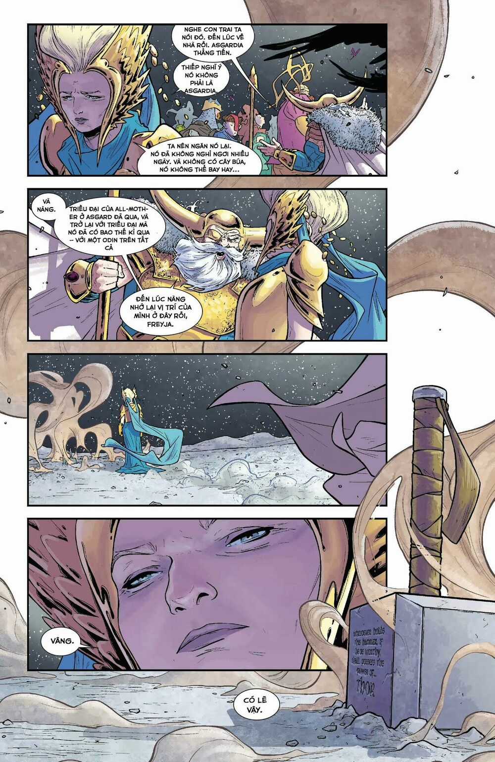 Thor 2015 - Chapter 1 - Trang 14